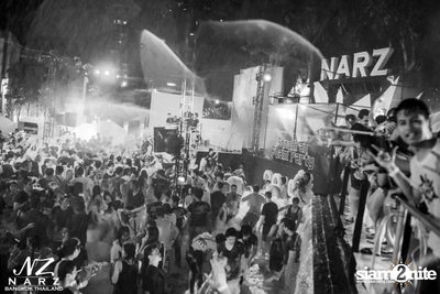 Songkran Foam Party 2015 — photo 111