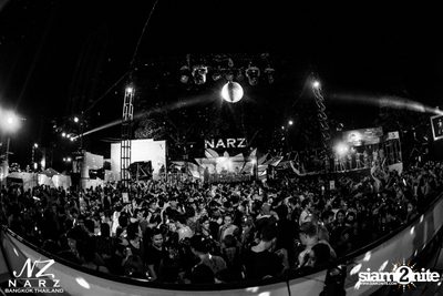 Songkran Foam Party 2015 — photo 220