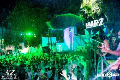 Songkran Foam Party 2015 — photo 110