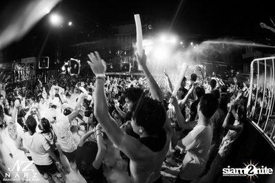 Songkran Foam Party 2015 — photo 232