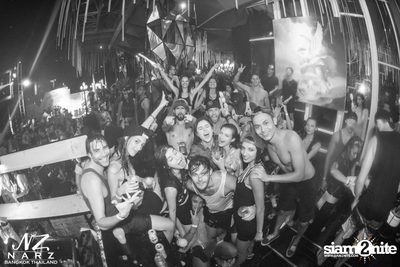 Songkran Foam Party 2015 — photo 273