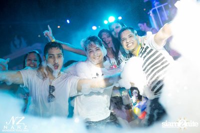 Songkran Foam Party 2015 — photo 41