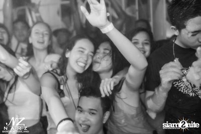 Songkran Foam Party 2015 — photo 137