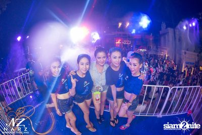 Songkran Foam Party 2015 — photo 242
