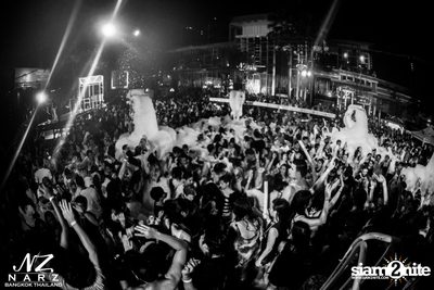 Songkran Foam Party 2015 — photo 264