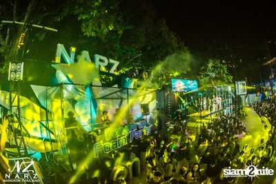 Songkran Foam Party 2015 — photo 253