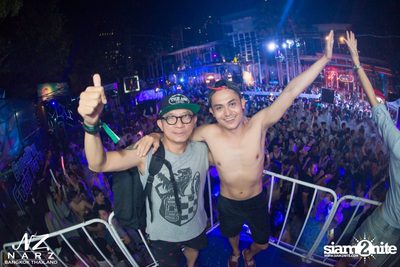 Songkran Foam Party 2015 — photo 270