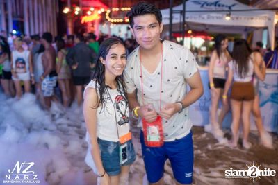 Songkran Foam Party 2015 — photo 142