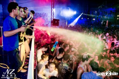 Songkran Foam Party 2015 — photo 173