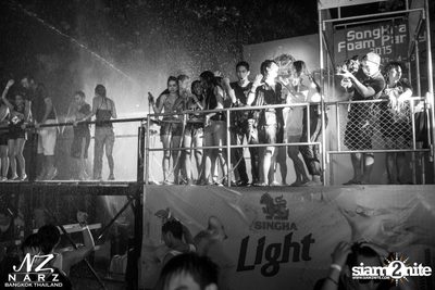 Songkran Foam Party 2015 — photo 90