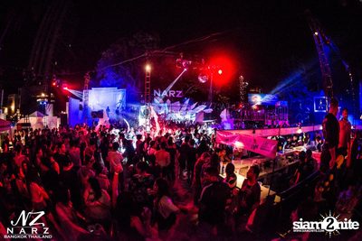 Songkran Foam Party 2015 — photo 217