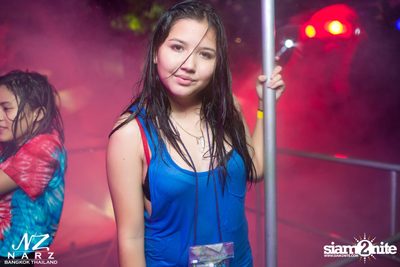 Songkran Foam Party 2015 — photo 115