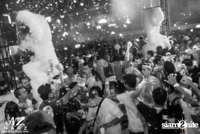Songkran Foam Party 2015 — photo 132