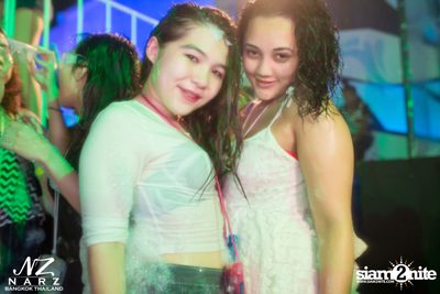Songkran Foam Party 2015 — photo 133