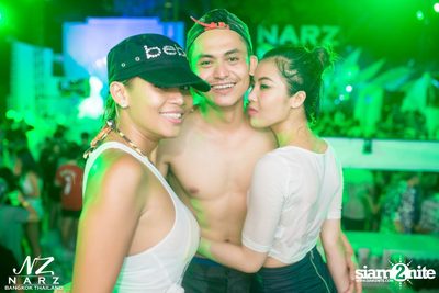 Songkran Foam Party 2015 — photo 79