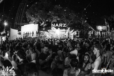 Songkran Foam Party 2015 — photo 223