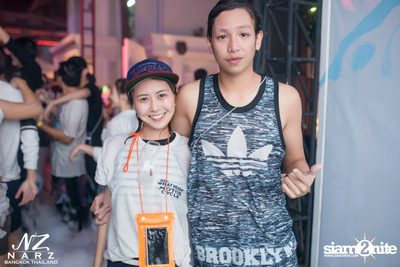 Songkran Foam Party 2015 — photo 177