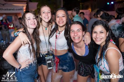 Songkran Foam Party 2015 — photo 147
