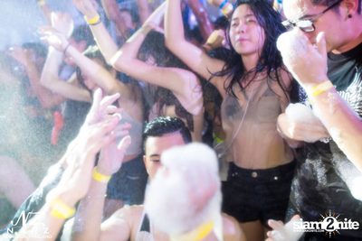 Songkran Foam Party 2015 — photo 135