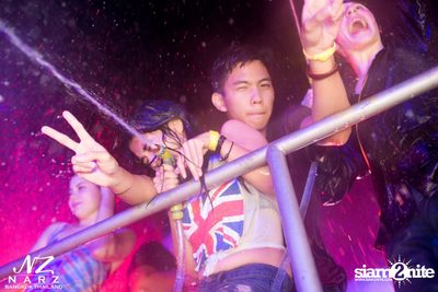 Songkran Foam Party 2015 — photo 94