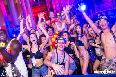 Songkran Foam Party 2015 — photo 157