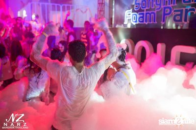 Songkran Foam Party 2015 — photo 33