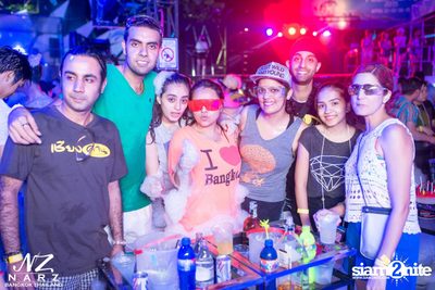 Songkran Foam Party 2015 — photo 21