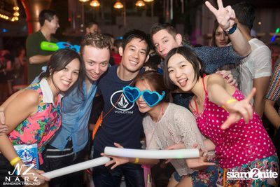 Songkran Foam Party 2015 — photo 205