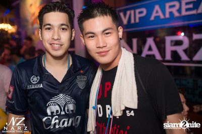 Songkran Foam Party 2015 — photo 212