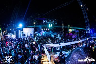 Songkran Foam Party 2015 — photo 215