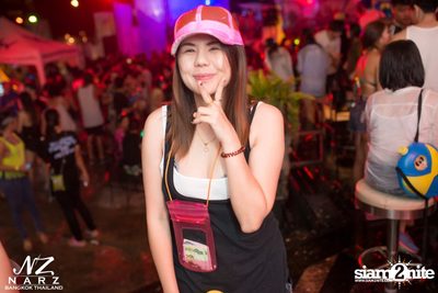 Songkran Foam Party 2015 — photo 189