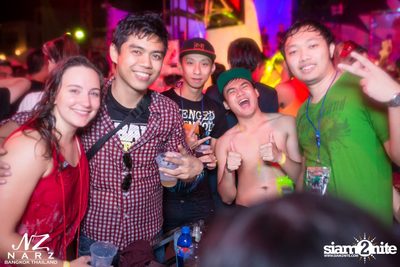 Songkran Foam Party 2015 — photo 152