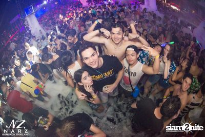 Songkran Foam Party 2015 — photo 255