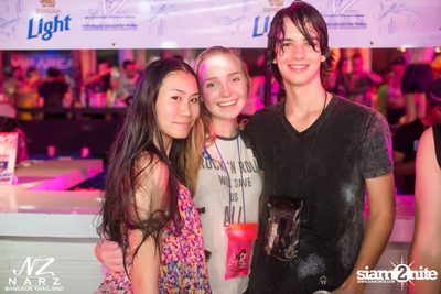 Songkran Foam Party 2015 — photo 88