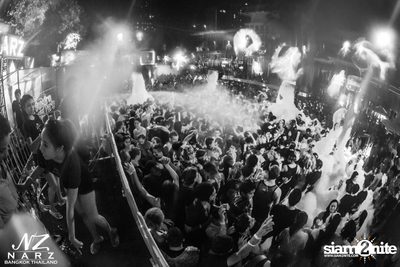 Songkran Foam Party 2015 — photo 243