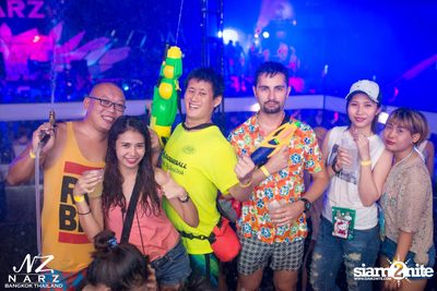 Songkran Foam Party 2015 — photo 165