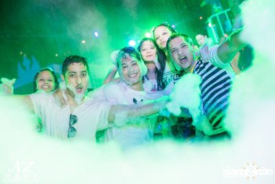 Songkran Foam Party 2015 — photo 40