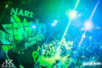 Songkran Foam Party 2015 — photo 250
