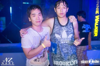 Songkran Foam Party 2015 — photo 101