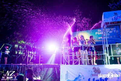 Songkran Foam Party 2015 — photo 18