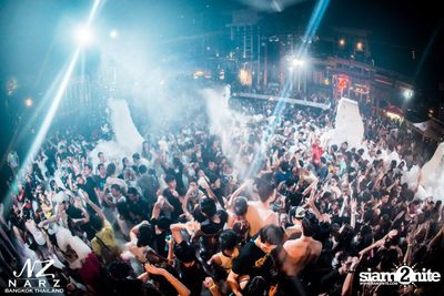 Songkran Foam Party 2015 — photo 259