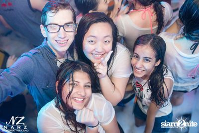 Songkran Foam Party 2015 — photo 174