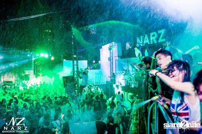 Songkran Foam Party 2015 — photo 107