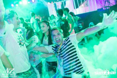 Songkran Foam Party 2015 — photo 38