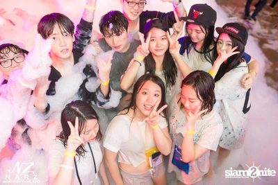 Songkran Foam Party 2015 — photo 1