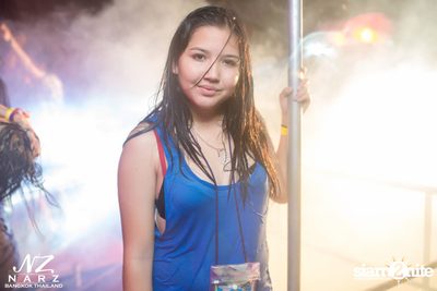 Songkran Foam Party 2015 — photo 114