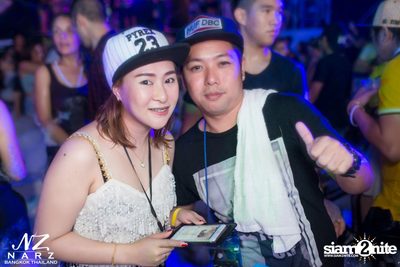Songkran Foam Party 2015 — photo 153