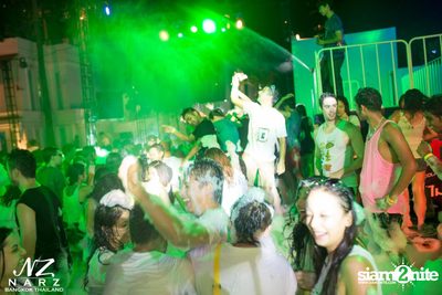 Songkran Foam Party 2015 — photo 35