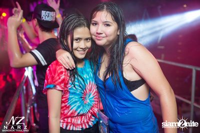 Songkran Foam Party 2015 — photo 113