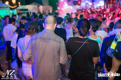 Songkran Foam Party 2015 — photo 13